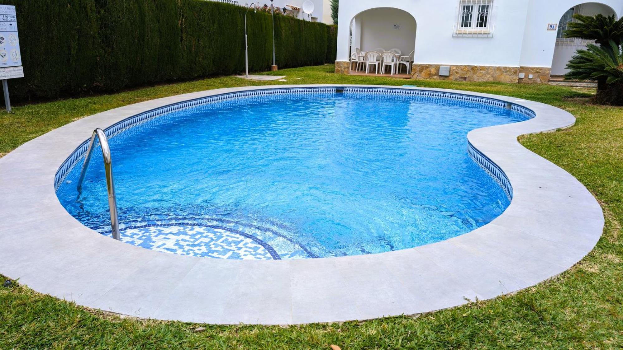Family Beach Club Sevilla I Oliva Exterior foto