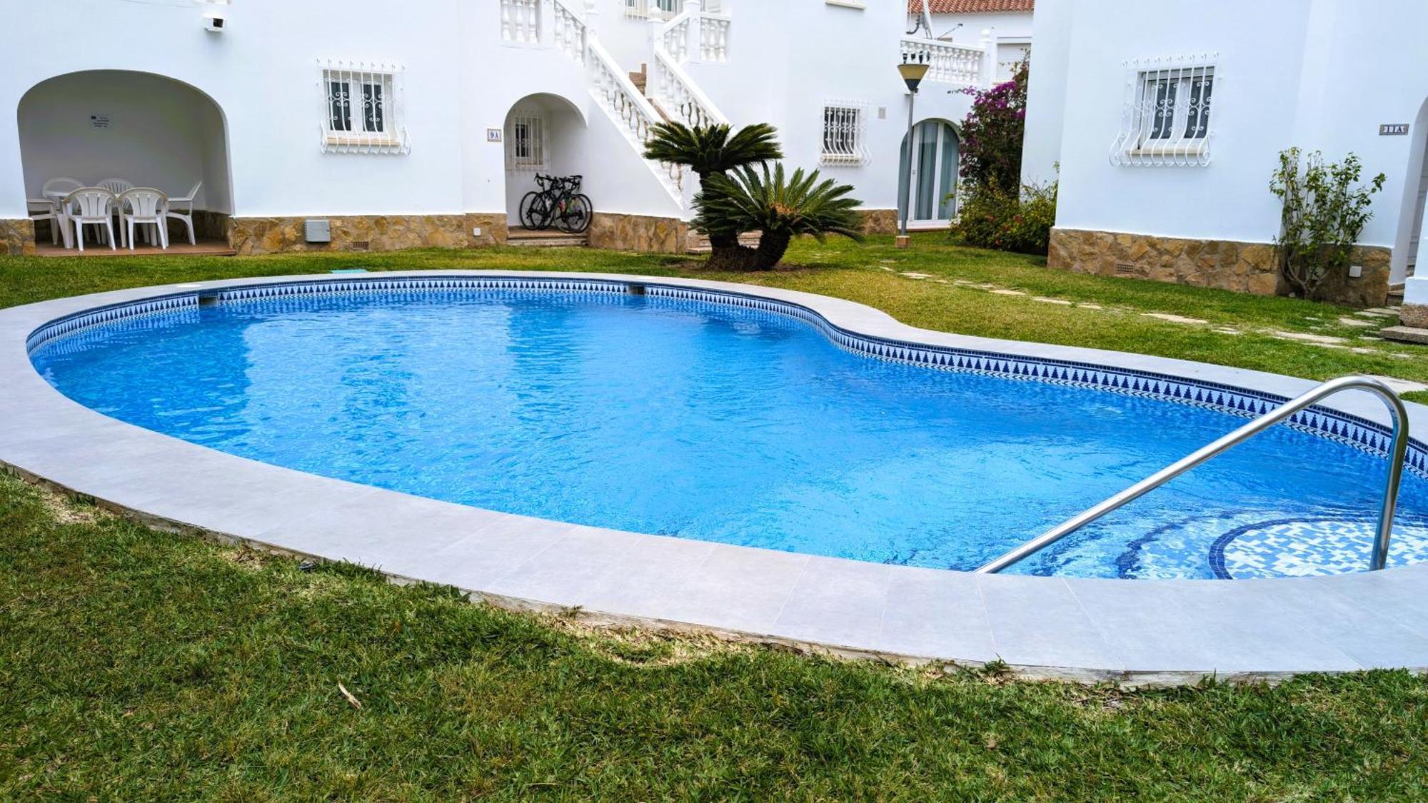 Family Beach Club Sevilla I Oliva Exterior foto