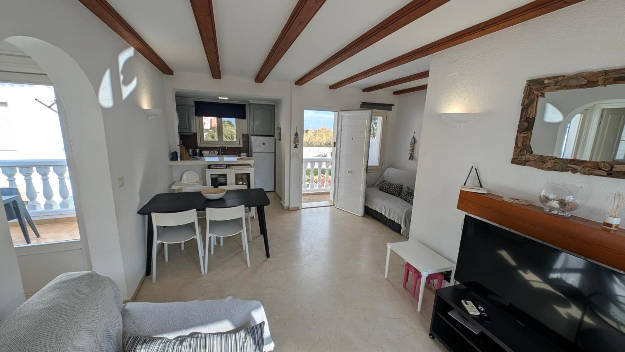 Family Beach Club Sevilla I Oliva Exterior foto
