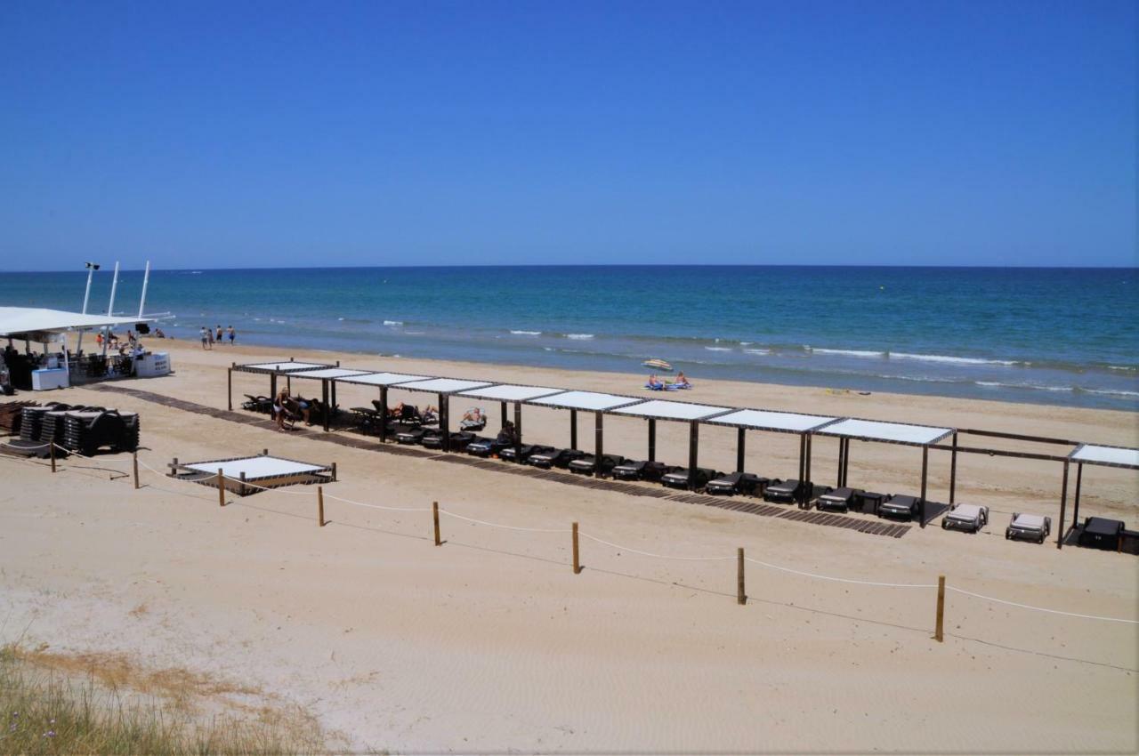 Family Beach Club Sevilla I Oliva Exterior foto